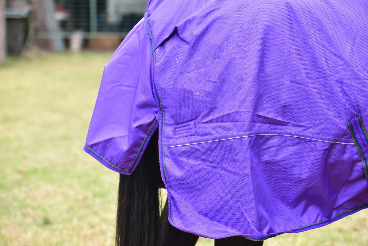 Pindar Pro Rain Sheet Detachable Neck Combo Go Horse