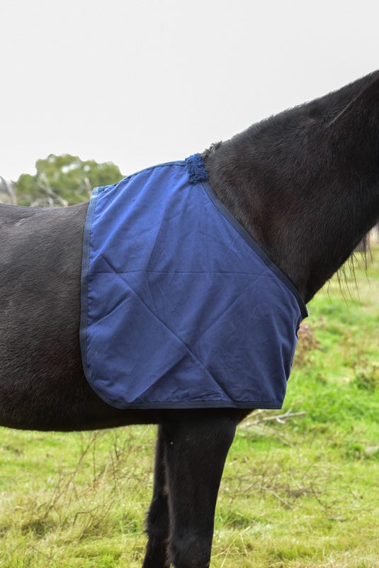 Go Horse Cotton Bibs