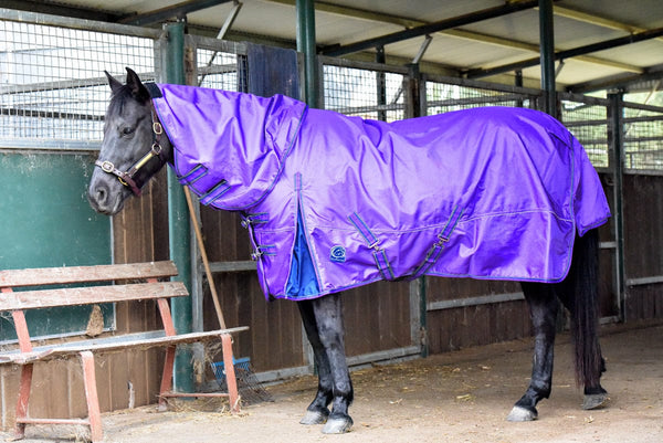 Go Horse Pindar Pro Rain Sheet Detachable Neck Combo