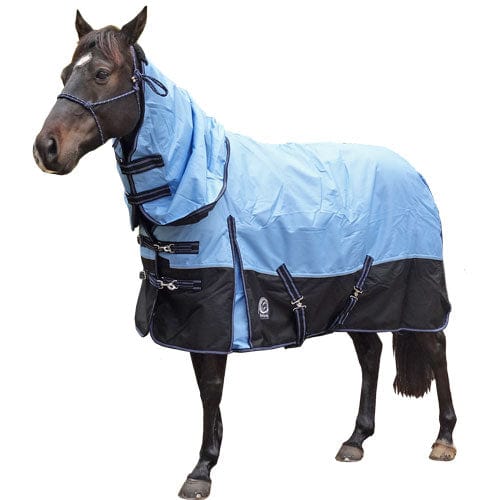 Go Horse Stormbreak Padded Detachable Neck Combo 1200D