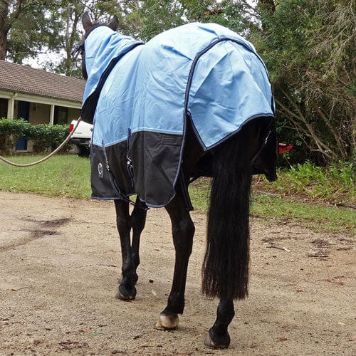 Go Horse Stormbreak Padded Detachable Neck Combo 1200D