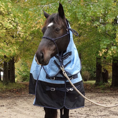 Go Horse Stormbreak Padded Detachable Neck Combo 1200D