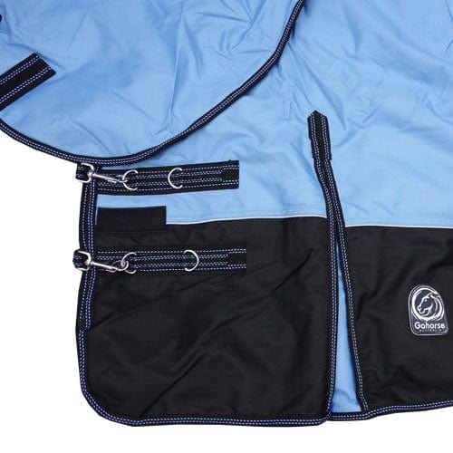 Go Horse Stormbreak Padded Detachable Neck Combo 1200D