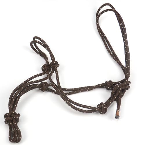 Go Horse Burland 6mm Rope Halter