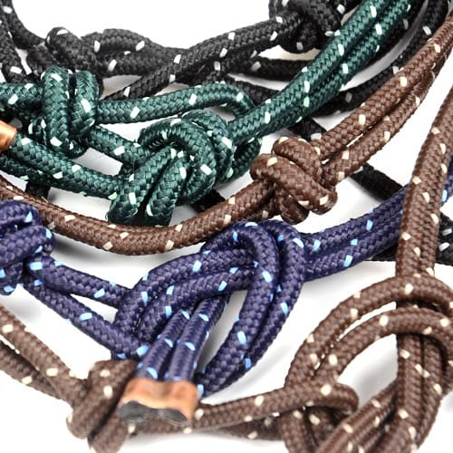 Go Horse Burland 6mm Rope Halter
