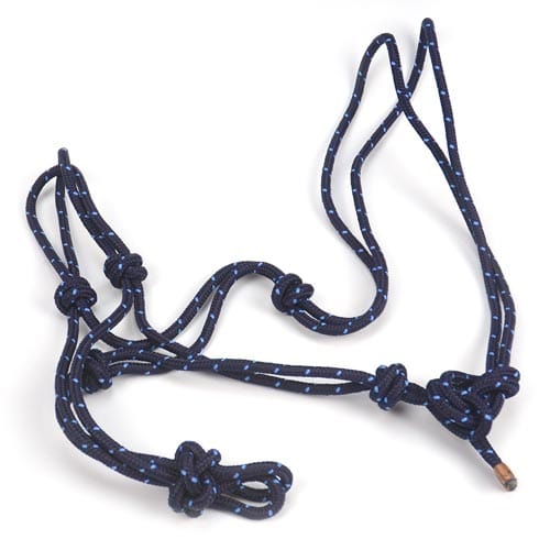 Go Horse Burland 6mm Rope Halter