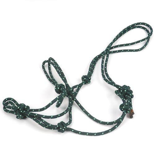Go Horse Burland 6mm Rope Halter