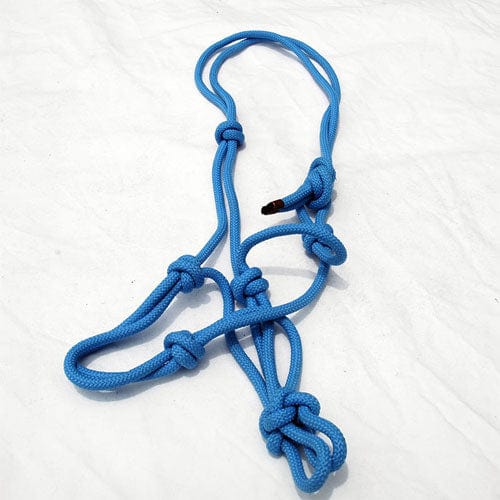 Go Horse Burland 9mm Rope Halter