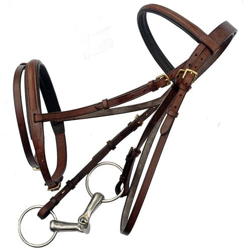Go Horse Burland Leather Premium Bridle