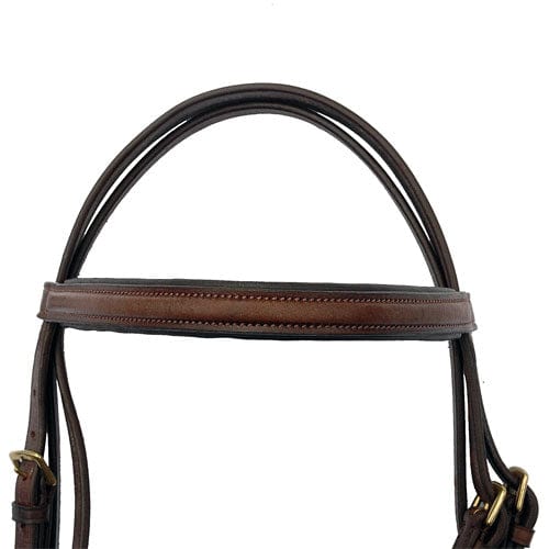 Go Horse Burland Leather Premium Bridle