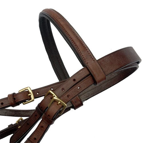 Go Horse Burland Leather Premium Bridle