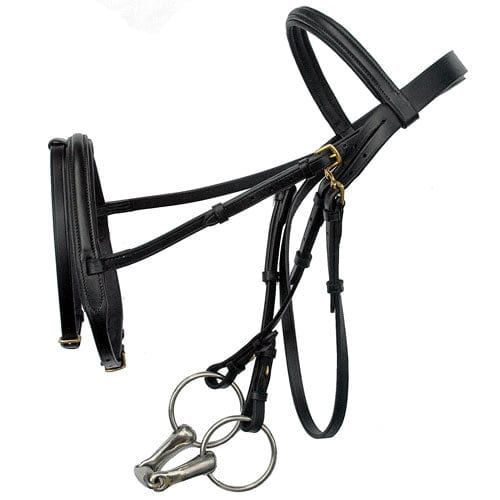 Go Horse Burland Leather Premium Bridle
