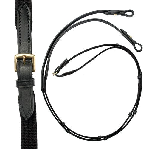 Go Horse Burland Leather Premium Bridle
