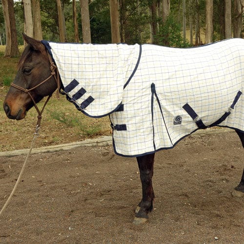 Go Horse Coolah Special Polycotton Combo Horse Rug