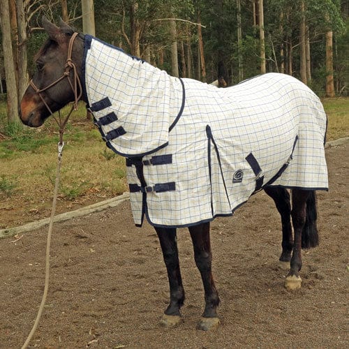 Go Horse Coolah Special Polycotton Combo Horse Rug