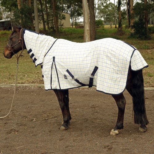 Go Horse Coolah Special Polycotton Combo Horse Rug