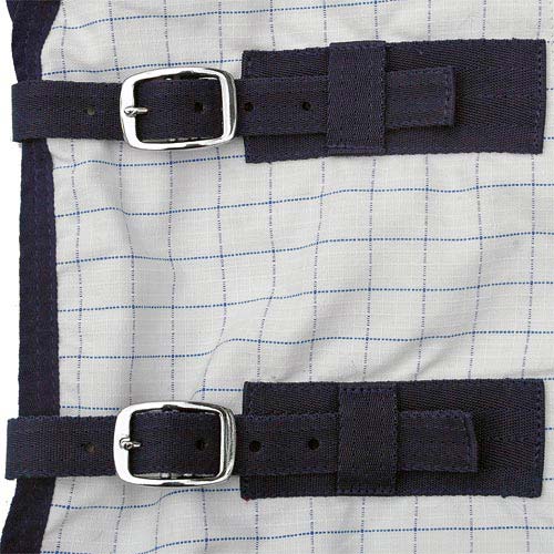 Go Horse Coolah White Polycotton Horse Rug