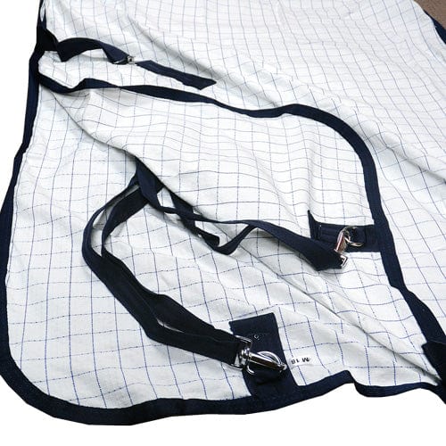 Go Horse Coolah White Polycotton Horse Rug