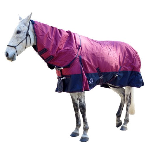 Go Horse Cooma Detachable Neck 600D Padded Blanket - Runout Stock Limited Sizes