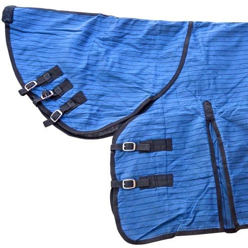 Go Horse Derby Canvas Combo Horse Rug - Unlined