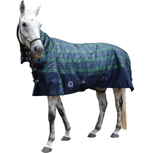 Go Horse Glendale Pro Rainsheet 600 Denier Waterproof  Horse Rug