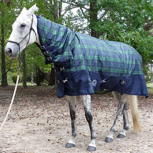 Go Horse Glendale Pro Rainsheet 600 Denier Waterproof  Horse Rug