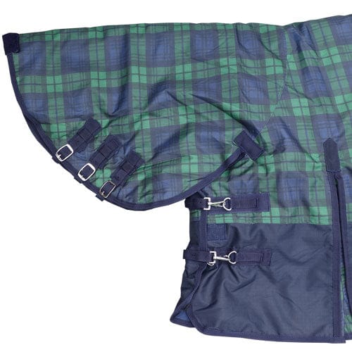 Go Horse Glendale Pro Rainsheet 600 Denier Waterproof  Horse Rug
