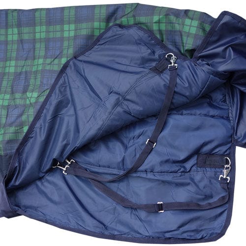 Go Horse Glendale Pro Rainsheet 600 Denier Waterproof  Horse Rug