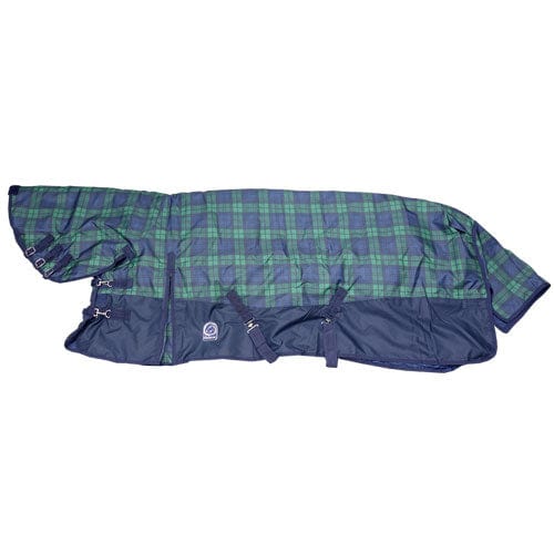 Go Horse Glendale Pro Rainsheet 600 Denier Waterproof  Horse Rug