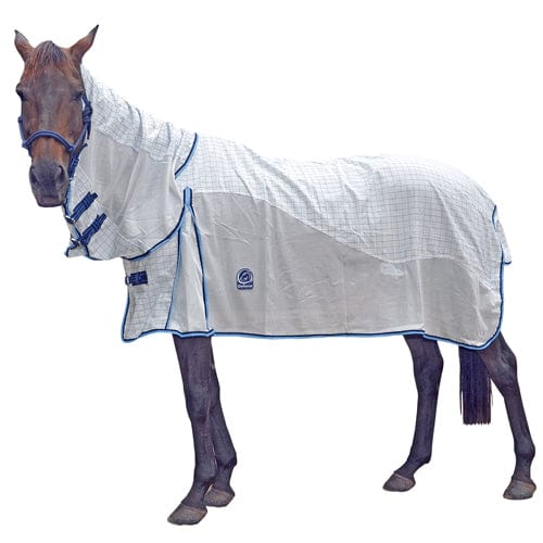 Go Horse Hybrid Mesh Polycotton Combo Horse Rug
