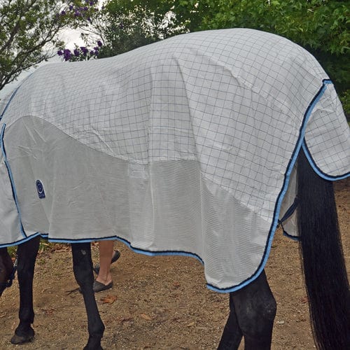 Go Horse Hybrid Mesh Polycotton Combo Horse Rug