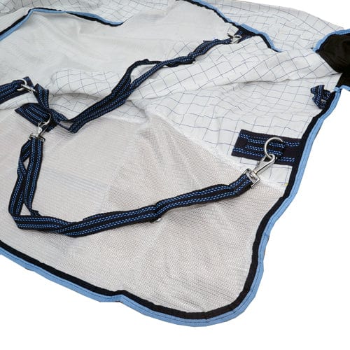 Go Horse Hybrid Mesh Polycotton Combo Horse Rug