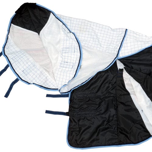 Go Horse Hybrid Mesh Polycotton Combo Horse Rug