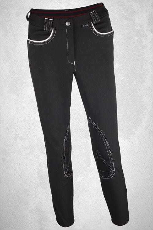Go Horse Karella Ebony Self Seat Breeches