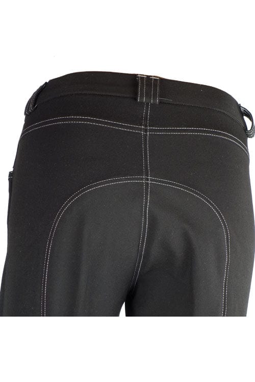 Go Horse Karella Ebony Self Seat Breeches