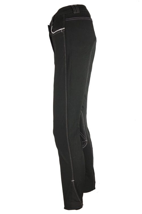 Go Horse Karella Ebony Self Seat Breeches