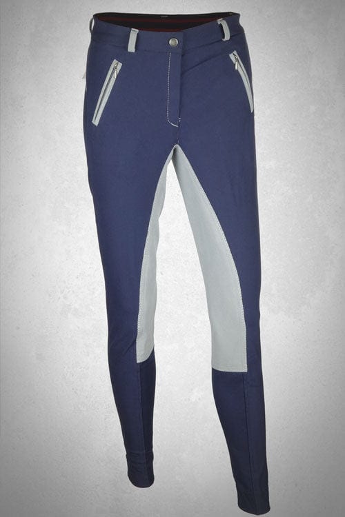 Go Horse Karella Everblue Sticky Seat Jodhpurs