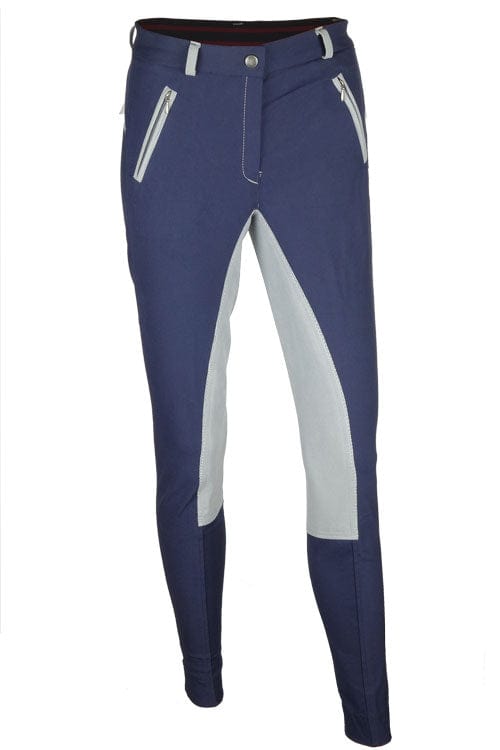 Go Horse Karella Everblue Sticky Seat Jodhpurs