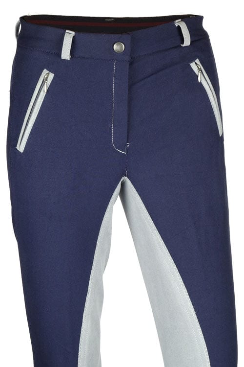 Go Horse Karella Everblue Sticky Seat Jodhpurs