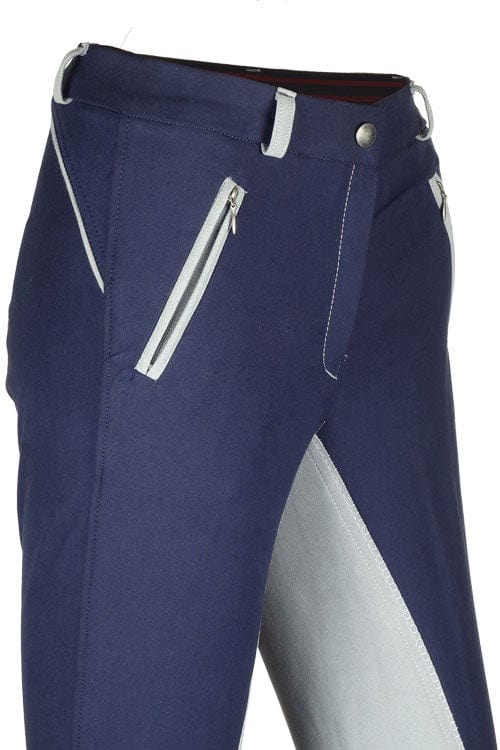 Go Horse Karella Everblue Sticky Seat Jodhpurs