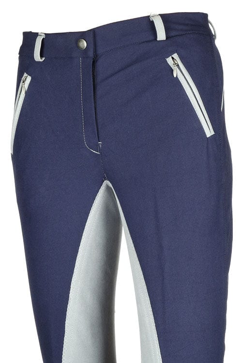 Go Horse Karella Everblue Sticky Seat Jodhpurs