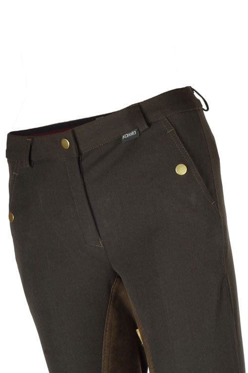 Go Horse Karella Rider Sticky Seat Breeches