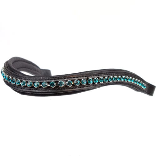 Go Horse Swarovski Crystal Wave Brow Bands