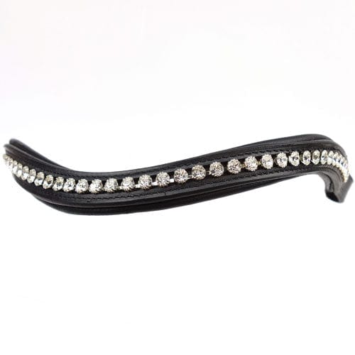 Go Horse Swarovski Crystal Wave Brow Bands