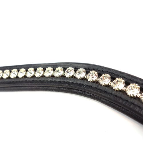 Go Horse Swarovski Crystal Wave Brow Bands